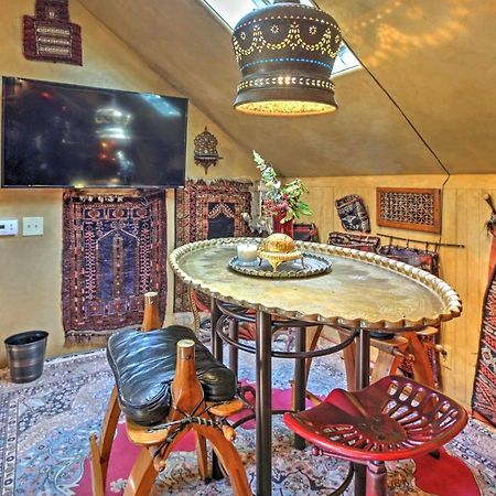Dreamy Houston Boho Cottage With Private Pool! Εξωτερικό φωτογραφία