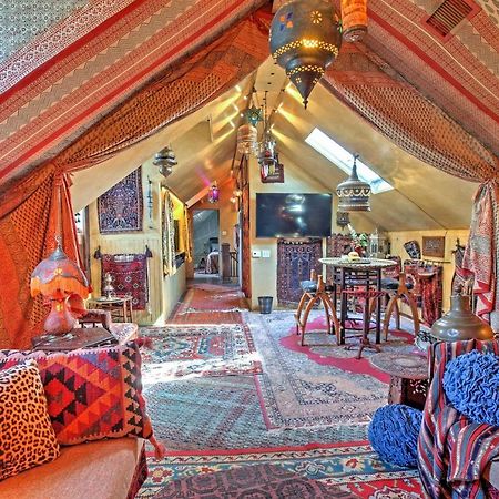 Dreamy Houston Boho Cottage With Private Pool! Εξωτερικό φωτογραφία