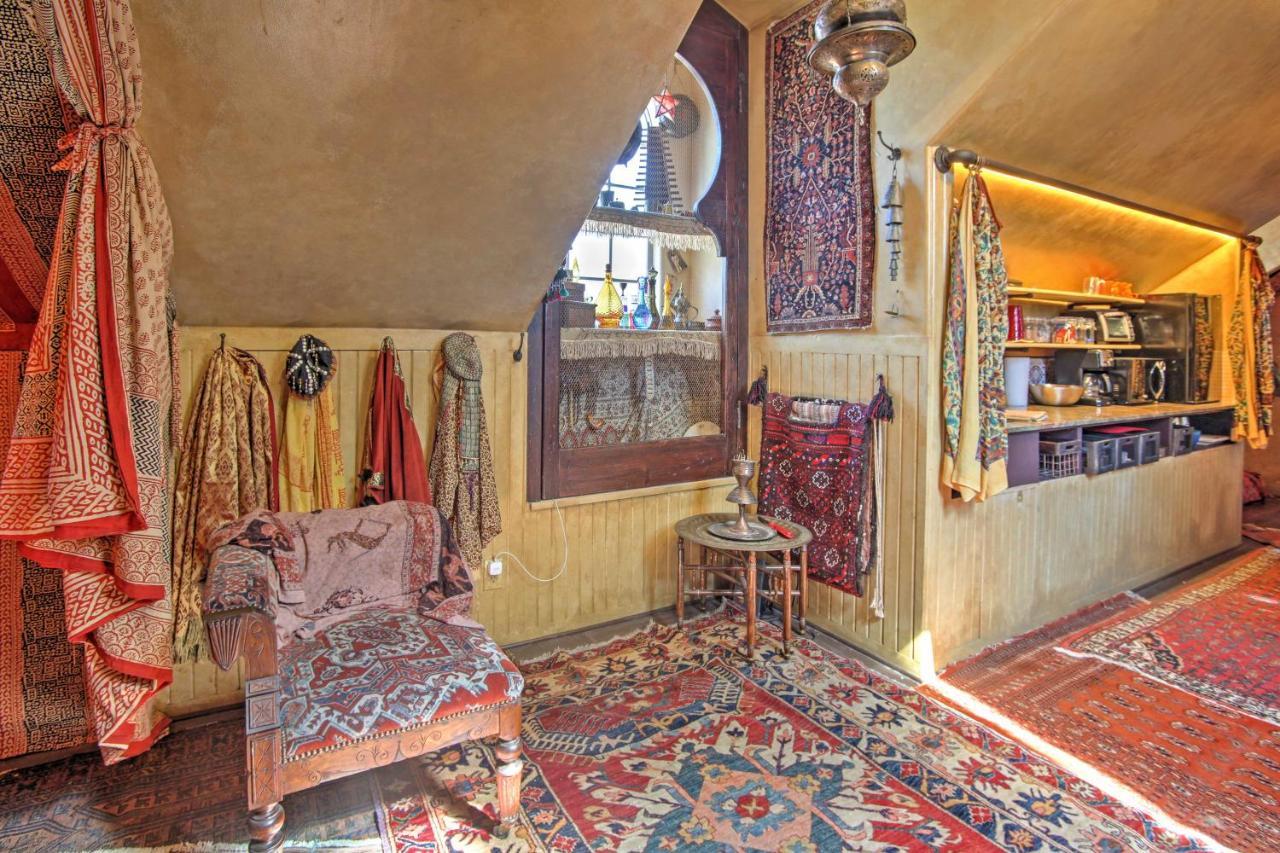 Dreamy Houston Boho Cottage With Private Pool! Εξωτερικό φωτογραφία