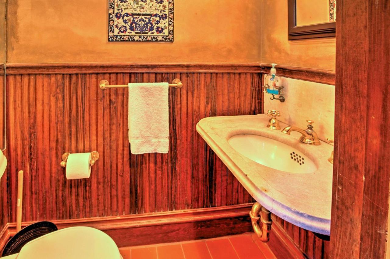 Dreamy Houston Boho Cottage With Private Pool! Εξωτερικό φωτογραφία